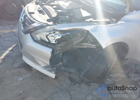 2016 Nissan Altima 2.5/2.5 S/2.5 Sl/2.5 Sr/2.5 Sv from USA, damaged, VIN 1N4AL3AP6GC199448